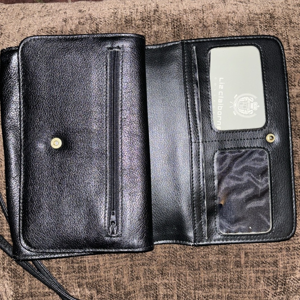 Liz Claiborne Collection Crossbody Purse - Picture 6 of 10